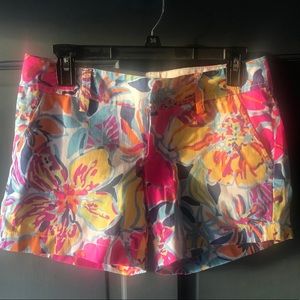 Lily Pulitzer shorts